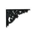 LEAF SHELF BRACKET