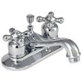 4 LAVATORY FAUCET
