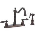 KITCHEN DECK FAUCET