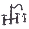 BRIDGE KITCHEN FAUCET