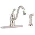 KITCHEN DECK FAUCET