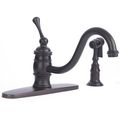 RESTORERS SINGLE LEVER KITCHEN FAUCET