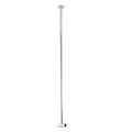CHROME 36CEILING SUPPORT