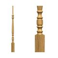1 3/4 HAMPTON PIN TOP BALUSTER