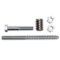 NEWEL POST MOUNTING KIT     *DS*