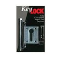 KEYLOCK NEWEL PST FASTENR