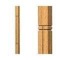 1 3/4 V-GROOVE MISSION BALUSTER