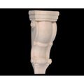 10 SCROLL LOW PROFILE CORBEL