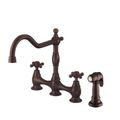 BRIDGE KITCHEN FAUCET