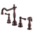 8 SPREAD KITCHEN FAUCET