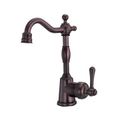 SINGLE HOLE BAR FAUCET