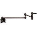 WALL MOUNT POT FILLER