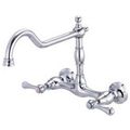 BRIDGE WALL FAUCET