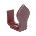 SLIDING DOOR FLOOR MOUNT CENTER GUIDE