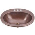 DEVILLE DROP IN SINK WITH OR WITHOUT FAUCET