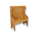 SHAKER STYLE WARMING BENCH