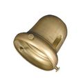 LAMP SOCKET BELL-BRASS
