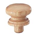 S5482 OAK SHAKER KNOB