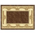 EBONY CREST AREA RUG