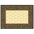 CHINA VASE AREA RUG