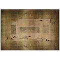 #544G1 GENERATIONS AREA RUG