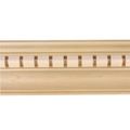 8 DENTIL CROWN MOLDING