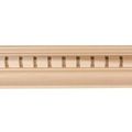 8 DENTIL CROWN MOLDING