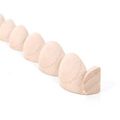 1/2 X 8 QUARTER ROUND ROPE MOLDING