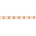 1/2 x 8 DENTIL MOLDING