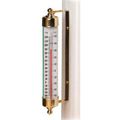 ORIGINAL VERMONT OUTDOOR THERMOMETER-7 1/2 OAH