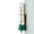 VERMONT RAIN GAUGE POST OR STAKE MOUNT