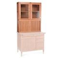 HOOSIER HIGH BOY CABINET TOP ONLY