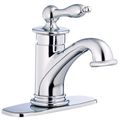 Prince Single Lever Lavatory Faucet