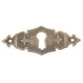 Keyhole Escutcheon