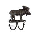 Sierra Lifestyles Moose Decorative Hook