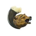 Sierra Lifestyles Grizzly Bear On Claw Knob
