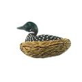 Sierra Lifestyles Loon In Nest Knob
