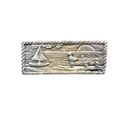 Sierra Lifestyles Sail Boat Scene Pull