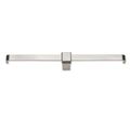 Atlas Homewares Buckle Up Double Toilet Tissue Bar