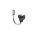 Atlas Homewares Hamptons Leather Hook