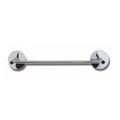 Atlas Homewares Lola Towel Towel Bar