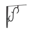 Scroll Shelf Bracket - Pair