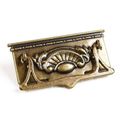 Art Nouveau Chippendale Bail Pull