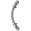 Large Curved Iron Door Pull