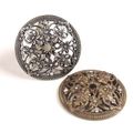 Carpe Diem Juliane Grace Escutcheon With Swarovski Crystals