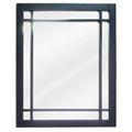 Lyn Designs Ming Modern Mirror