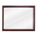 Lyn Designs Modern Rectangular Mirror
