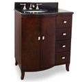Lyn Designs 30 Modern Vanity