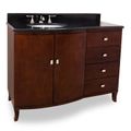 Lyn Designs 48 Modern Vanity