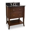 Lyn Designs 28 1/2 Philadelphia Classic Vanity